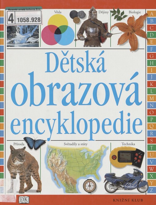 Dětská obrazová encyklopedie