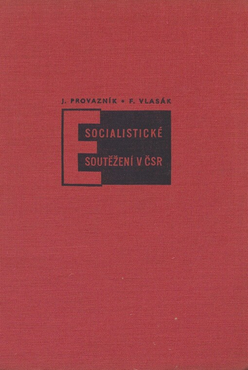 Socialistické soutěžení v ČSR