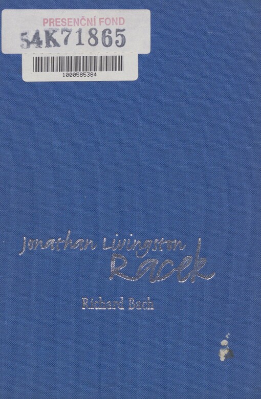 Jonathan Livingston Racek