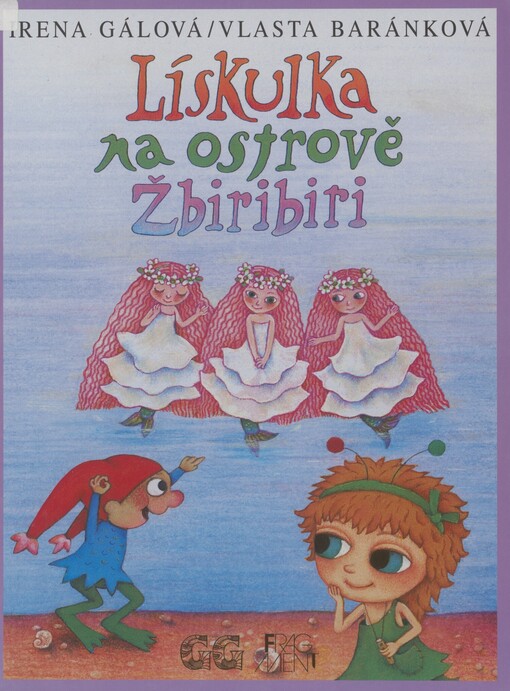 Lískulka na ostrově Žbiribiri