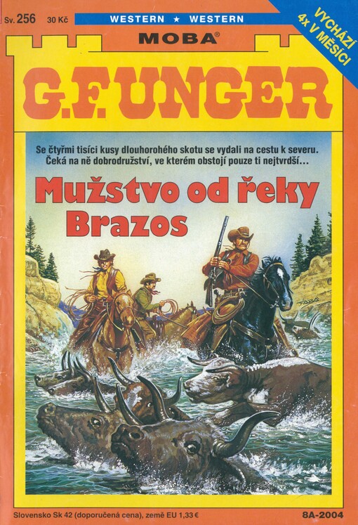 Mužstvo od řeky Brazos