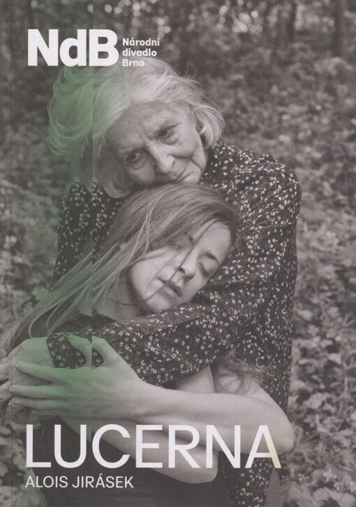 Alois Jirásek, Lucerna: premiéra 13. prosince 2019 v Mahenově divadle