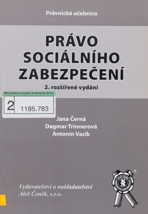 Právo sociálního zabezpečení