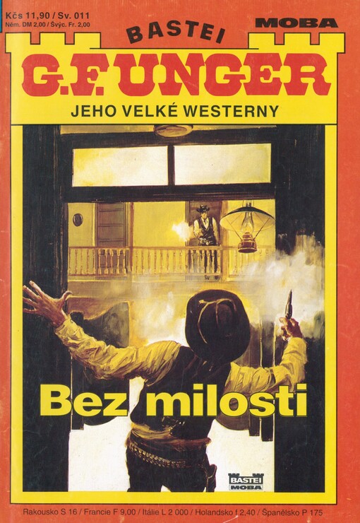 Bez milosti