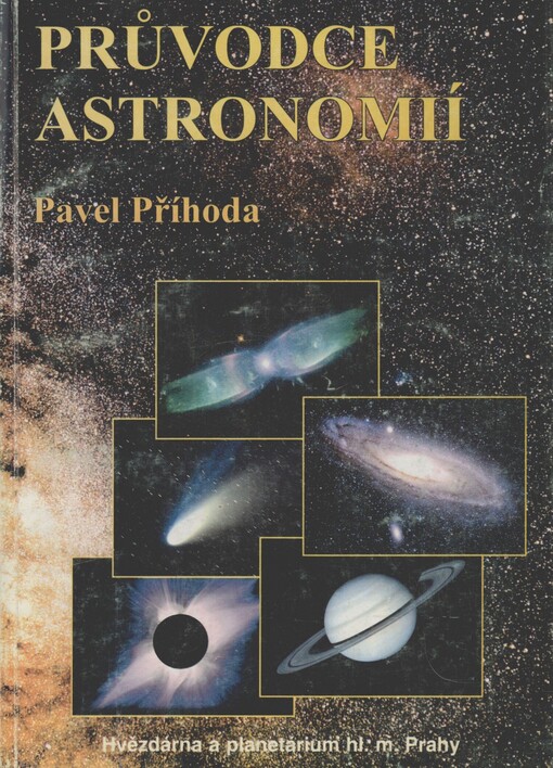 Průvodce astronomií