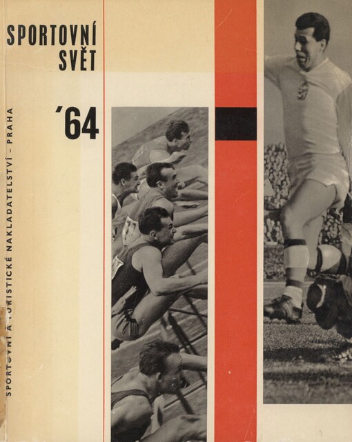 Sportovní svět 1964: magazín Sportovního a turistického nakladatelství
