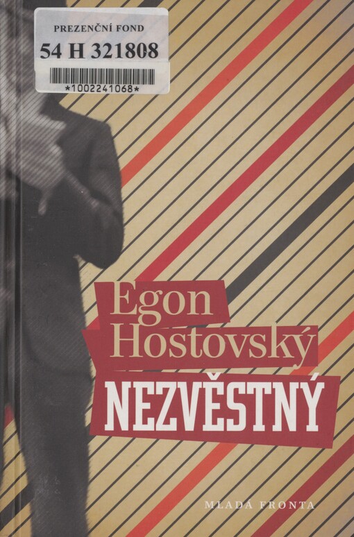 Nezvěstný