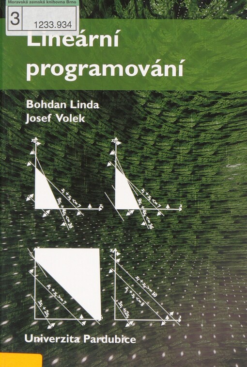 Lineární programování