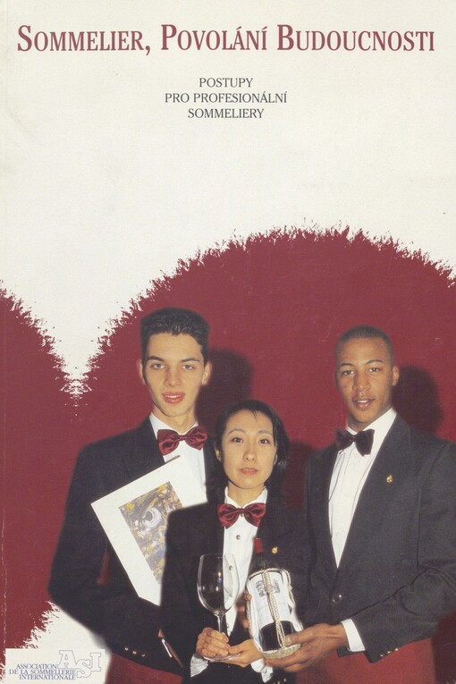 Sommelier, povolání budoucnosti: postupy pro profesionální sommeliery