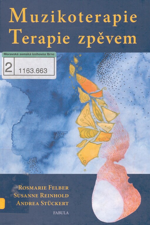 Muzikoterapie: Terapie zpěvem