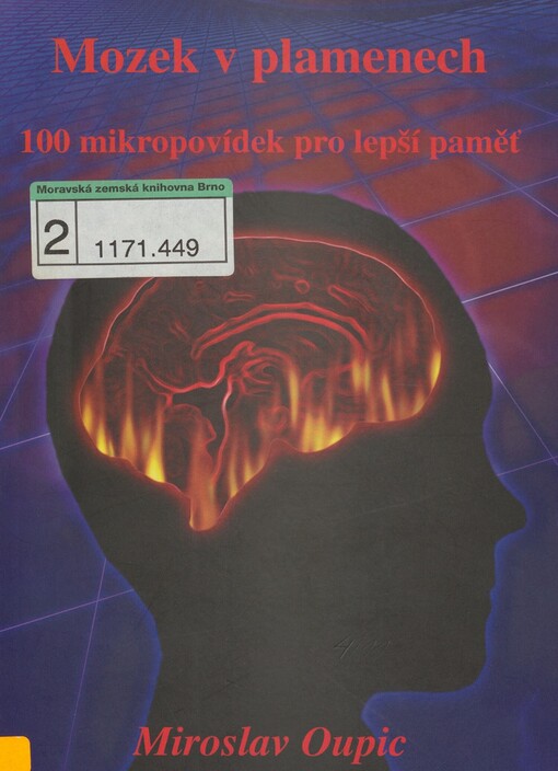 Mozek v plamenech: 100 mikropovídek pro lepší paměť