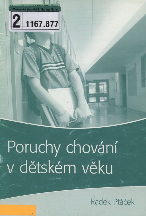 Poruchy chování v dětském věku
