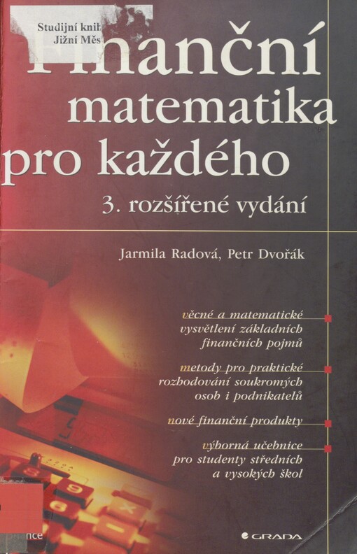 Finanční matematika pro každého