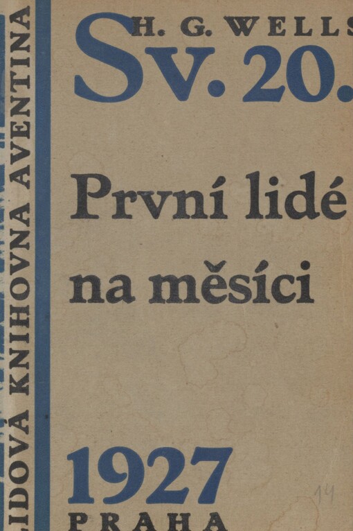 První lidé na měsíci