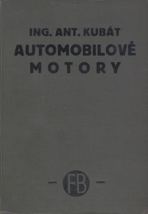 Automobilové motory