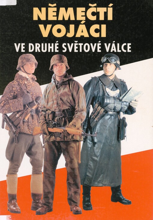 Němečtí vojáci ve druhé světové válce