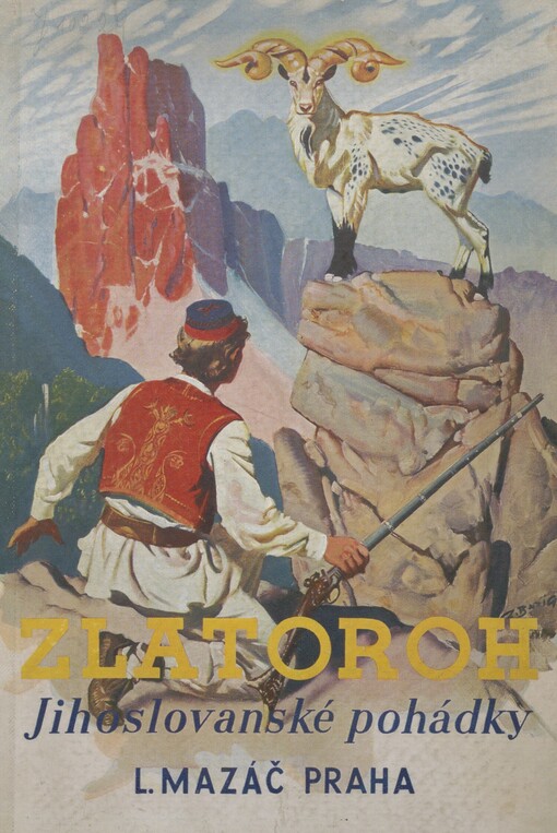 Zlatoroh: jihoslovanské pohádky