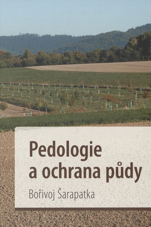 Pedologie a ochrana půdy