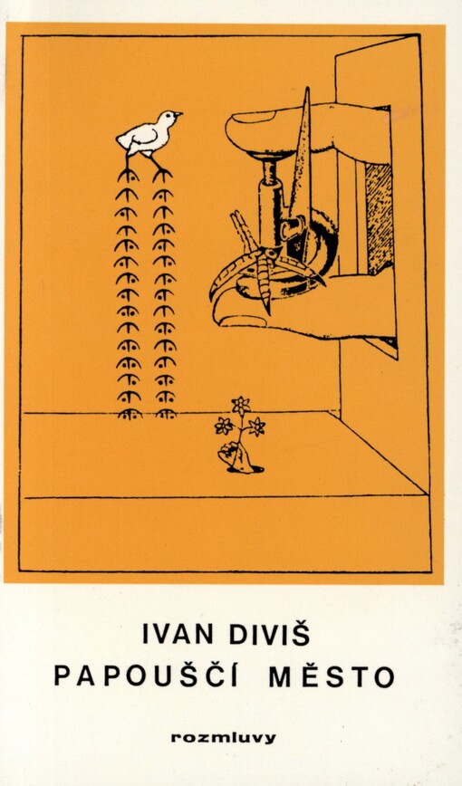 Papouščí město: záznamy snů z let 1905-1987