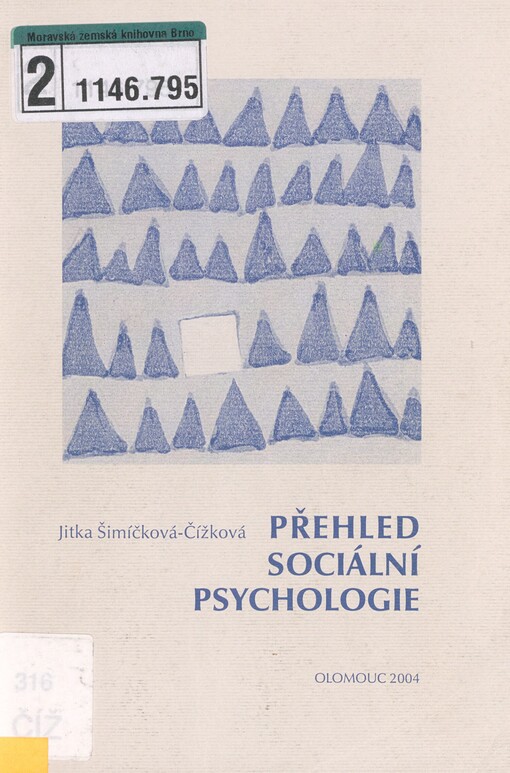 Přehled sociální psychologie