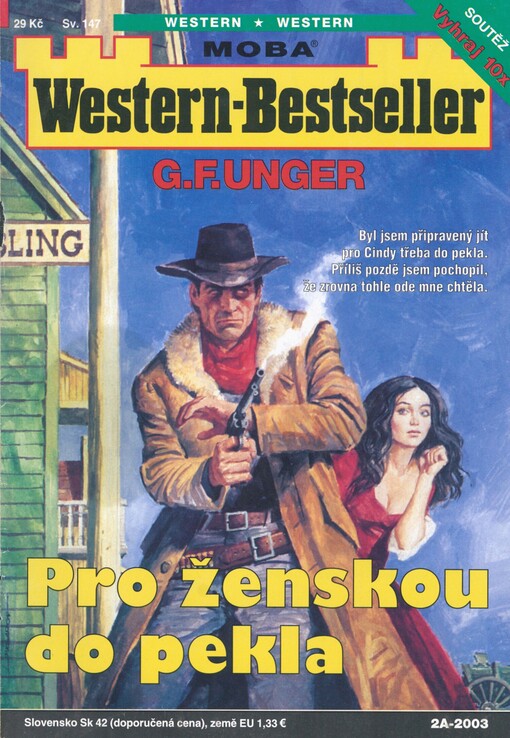 Pro ženskou do pekla