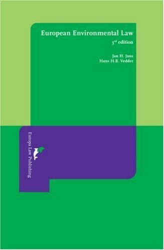 European Environmental Law