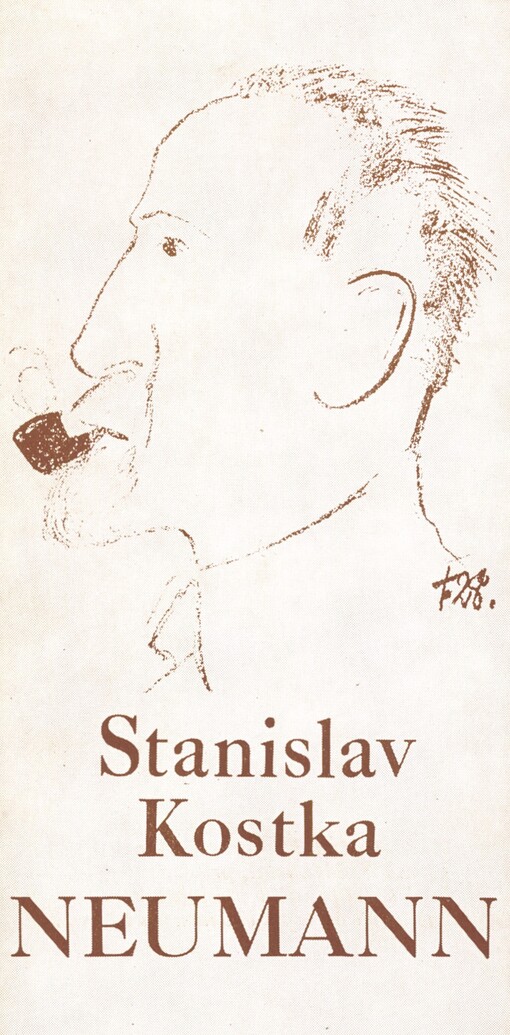 Stanislav Kostka Neumann: k 100. výročí narození