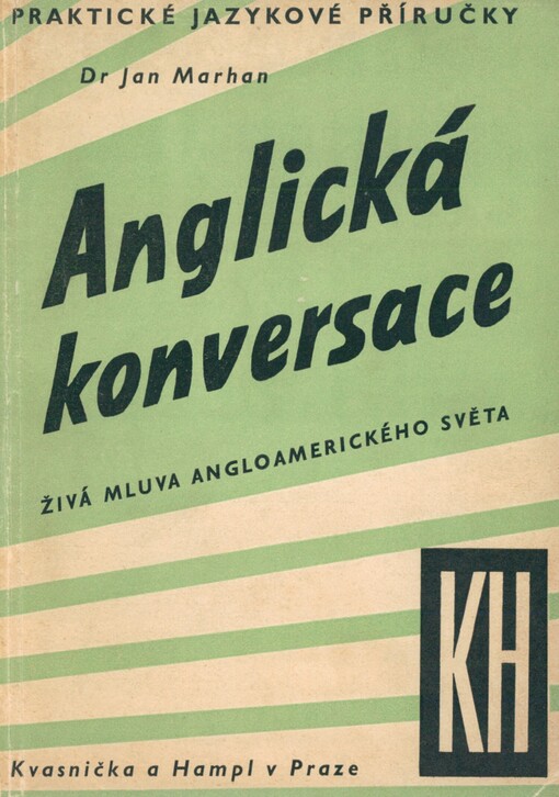 English conversation =: Anglická konversace