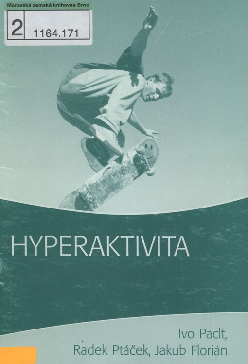 Hyperaktivita