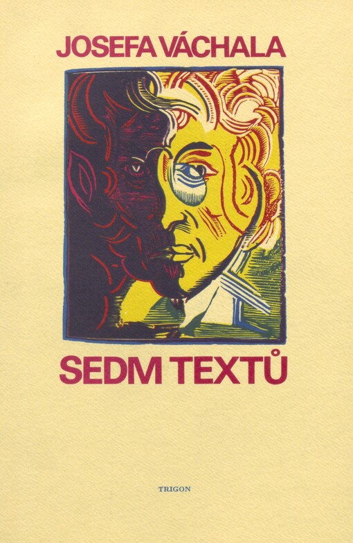 Sedm textů Josefa Váchala