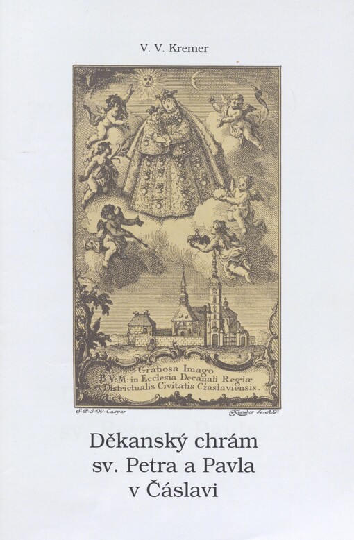 Děkanský chrám sv. Petra a Pavla v Čáslavi