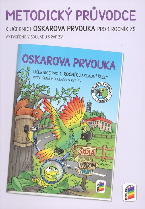Oskarova prvouka 1 - učebnice