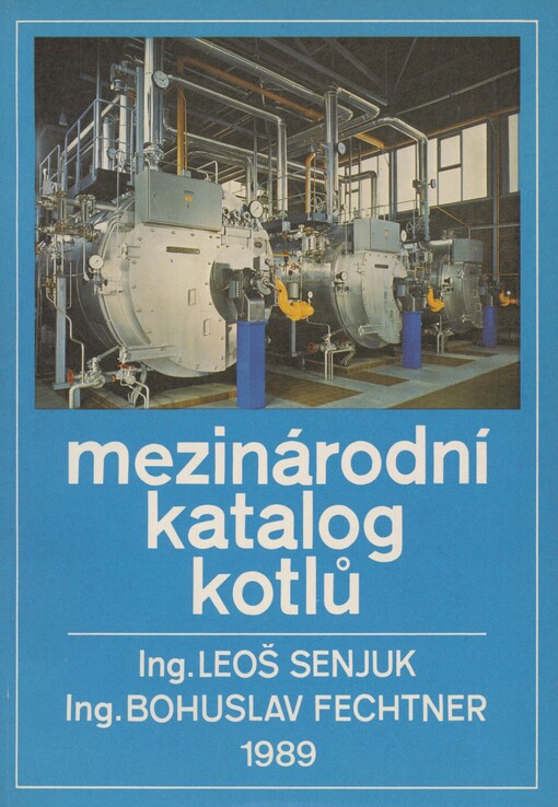 Mezinárodní katalog kotlů