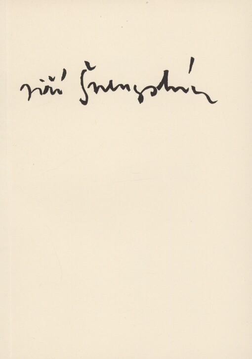 Jiří Švengsbír: grafika