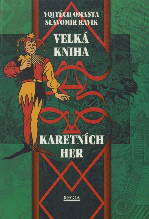 Velká kniha karetních her
