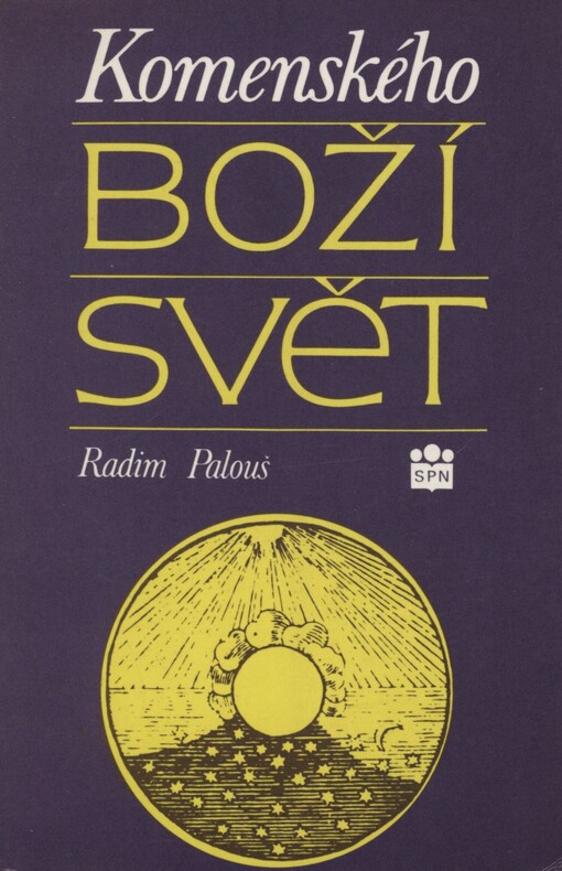 Komenského Boží svět