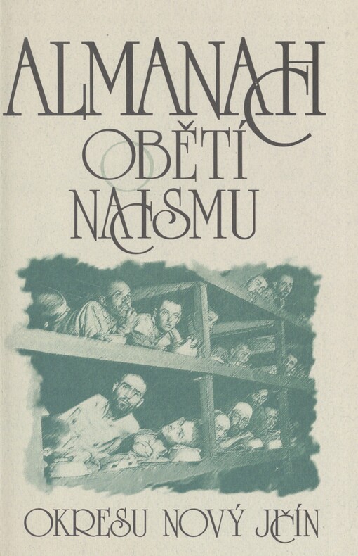 Almanach obětí nacismu okresu Nový Jičín