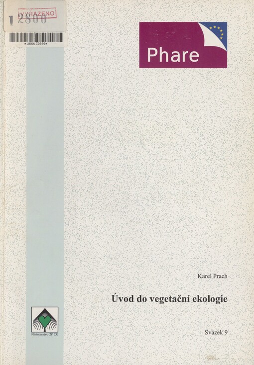 Úvod do vegetační ekologie