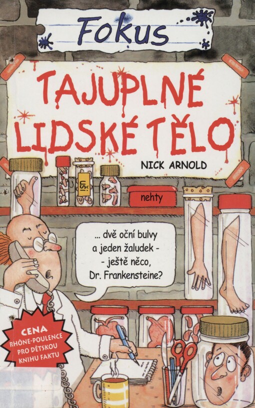 Tajuplné lidské tělo