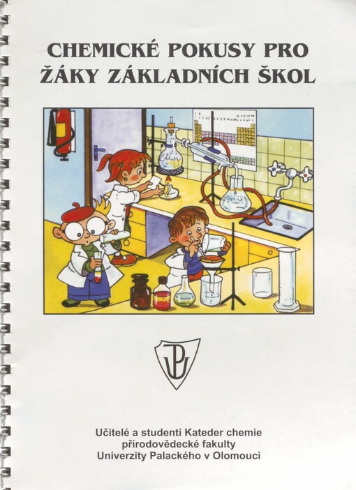 Chemické pokusy pro žáky základních škol