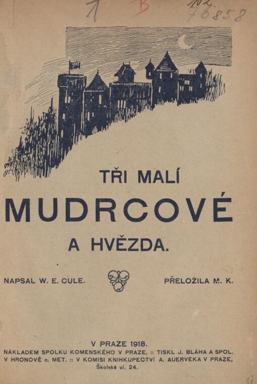 Tři malí mudrcové a hvězda