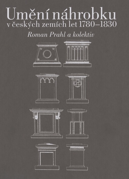 Umění náhrobku v českých zemích let 1780-1830