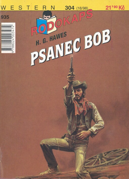 Psanec Bob