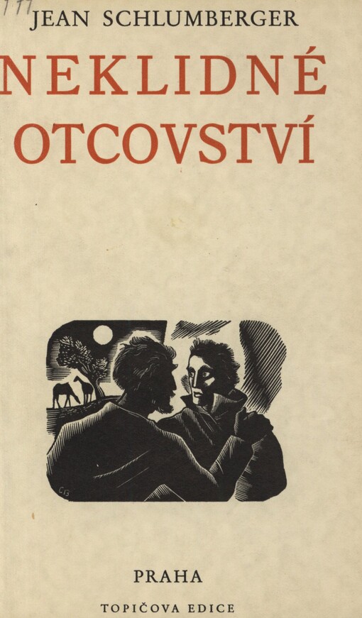 Neklidné otcovství =: [L'inquiète paternité]