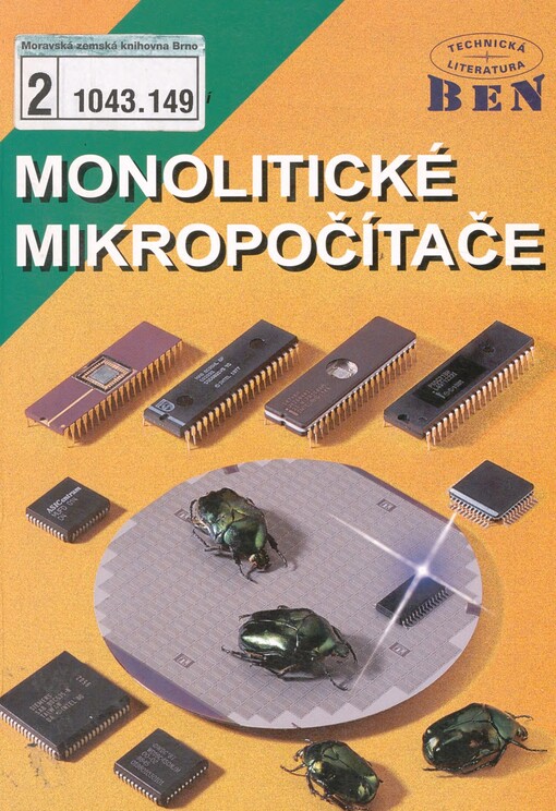 Monolitické mikropočítače