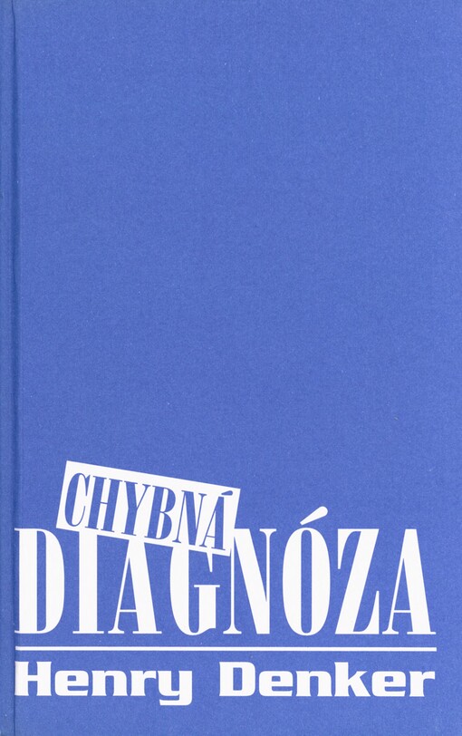 Chybná diagnóza