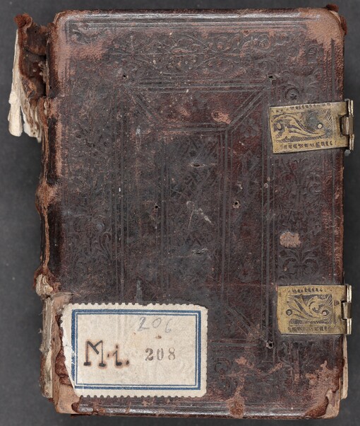 Diurnale Pataviense. Pars aestivalis