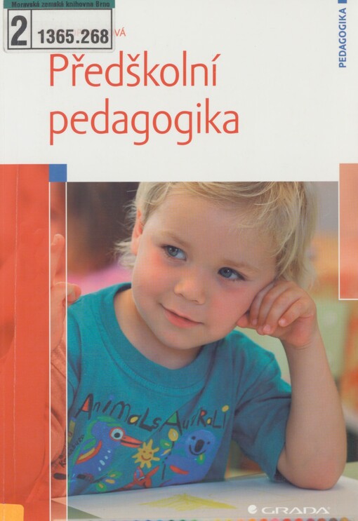 Předškolní pedagogika