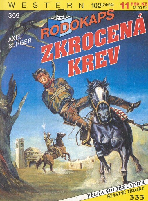 Zkrocená krev