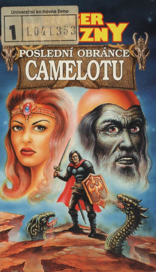 Poslední obránce Camelotu